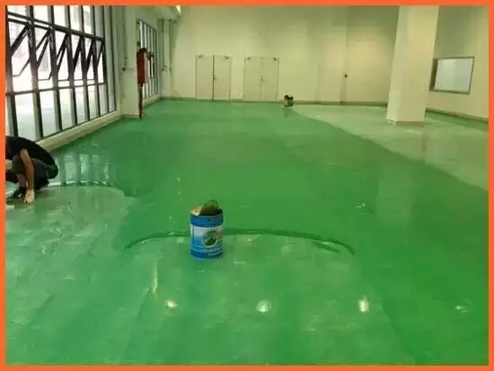 左云选择适合室外地坪漆翻新的材料 