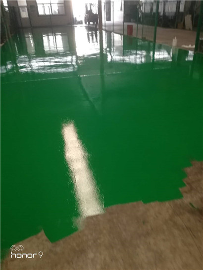 左云下面我给你一份非常实用、地坪漆施工翻新